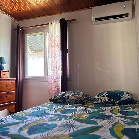 Villa A Louer A Sainte-Anne En Martinique Экстерьер фото