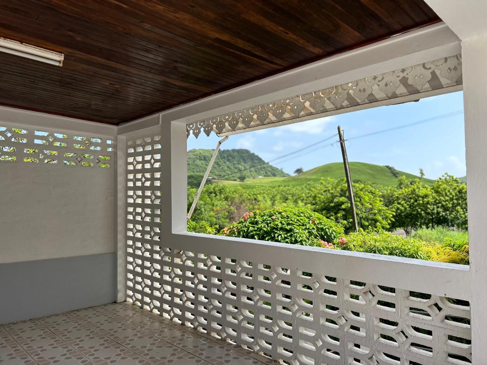 Villa A Louer A Sainte-Anne En Martinique Экстерьер фото