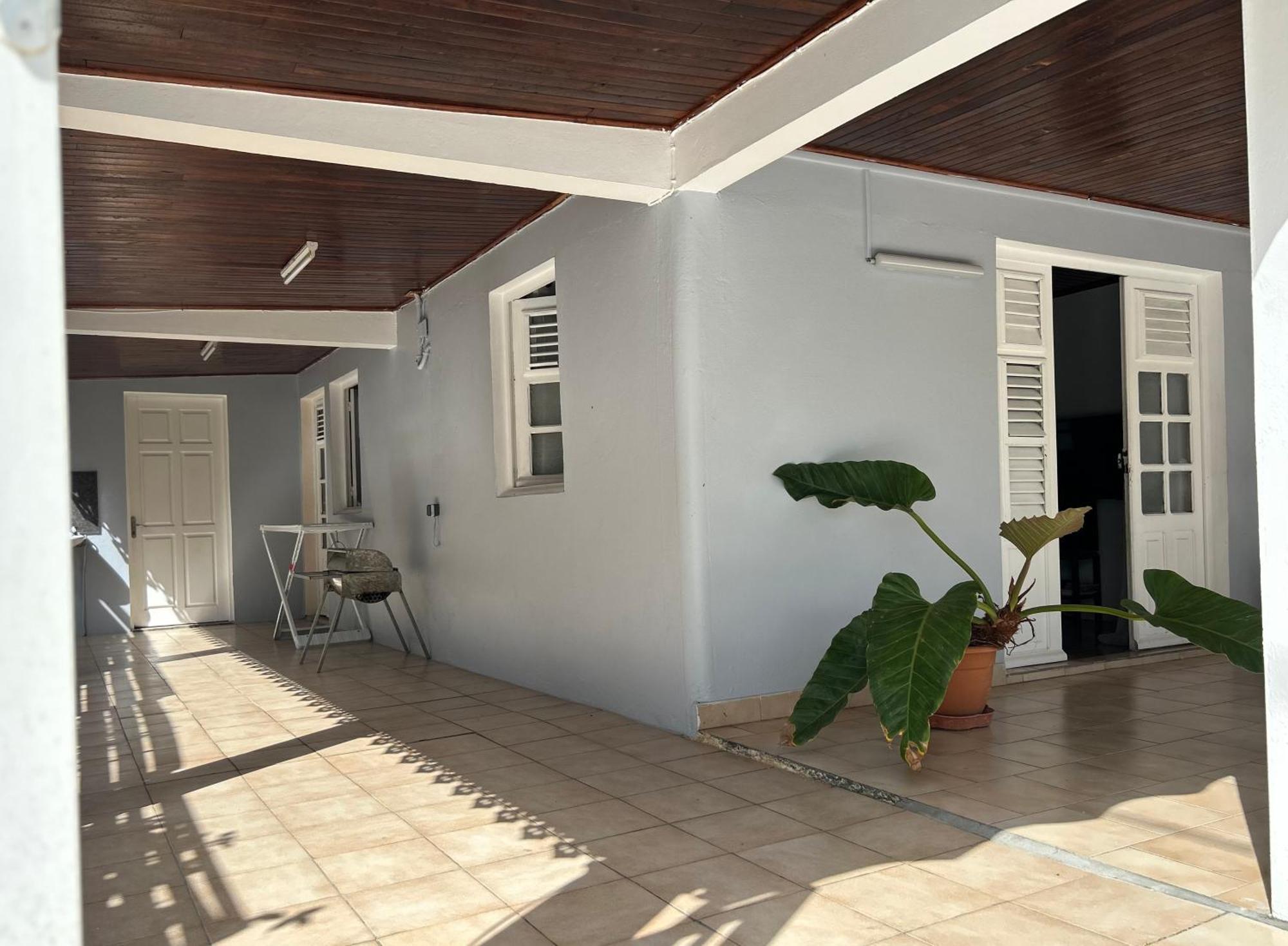 Villa A Louer A Sainte-Anne En Martinique Экстерьер фото